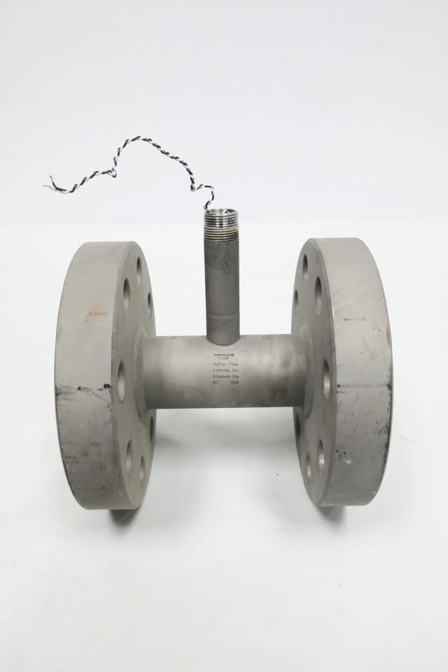 HOFFER FLOW CONTROLS HO2X11/2-3-140-C-1MC3PA(X-ATEX)-F9SS-PED-SP FLOW TUBE 2IN