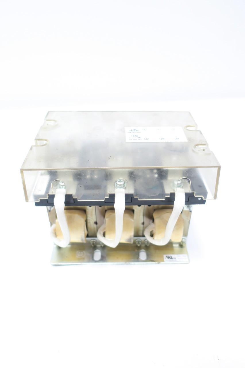 MITSUBISHI D-AL-11K REACTOR 0.15MH 3PH 200-230V-AC