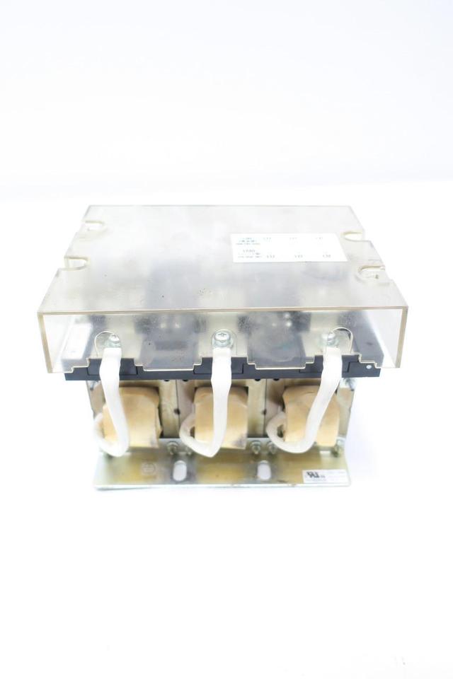 MITSUBISHI D-AL-11K REACTOR 0.15MH 3PH 200-230V-AC