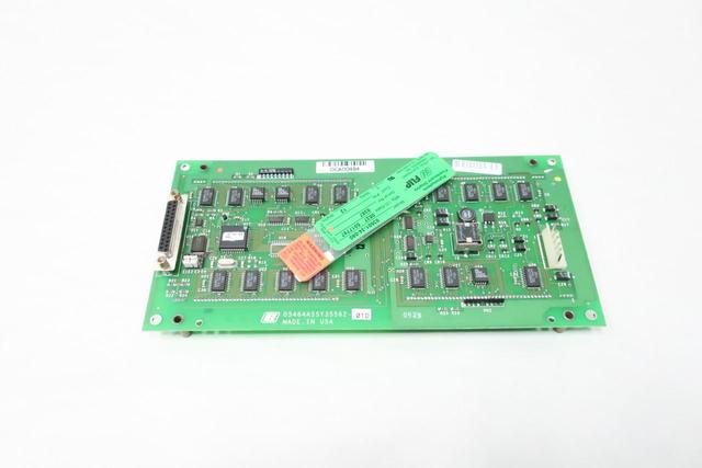 IEE FLIP 03601-34-080 CIRCUIT BOARD W/ DISPLY BOARD