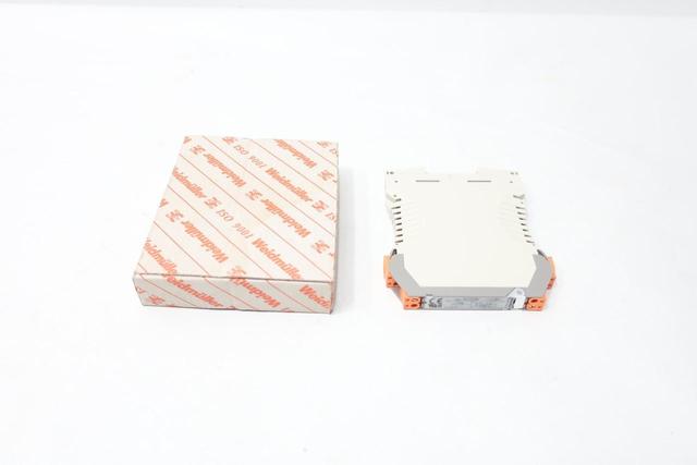 WEIDMULLER 844702 SIGNAL CONVERTER