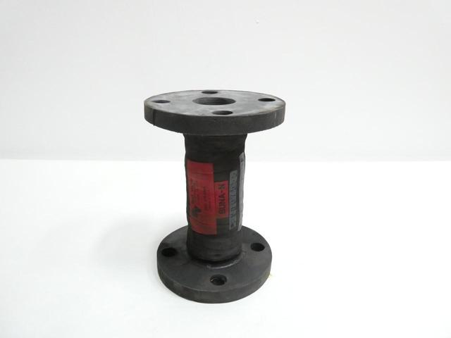 RED VALVE SA 015-0-000-0300 SD PV007555 PINCH VALVE 1-1/2IN