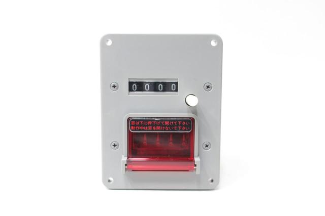 TAMURA SE-403 ERP10 COUNTER AC100