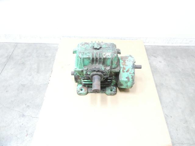 LINK-BELT HWB600-58 RIGHT ANGLE GEAR REDUCER 75:1