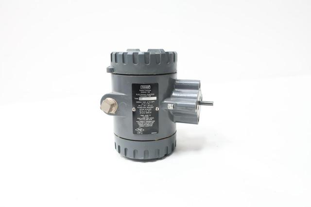 FISHER 4211 ELECTRONIC POSITION TRANSMITTER 4-20MADC 30V-DC