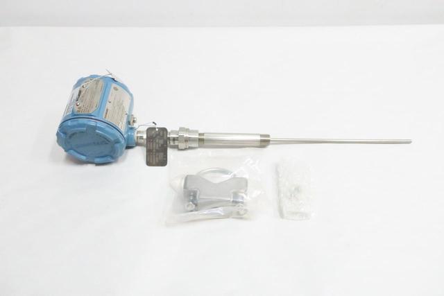 ROSEMOUNT 3144PD1A2K6B4T1C2Q4U1XAK100 TEMPERATURE TRANSMITTER 0-100C 12-42.4V-DC