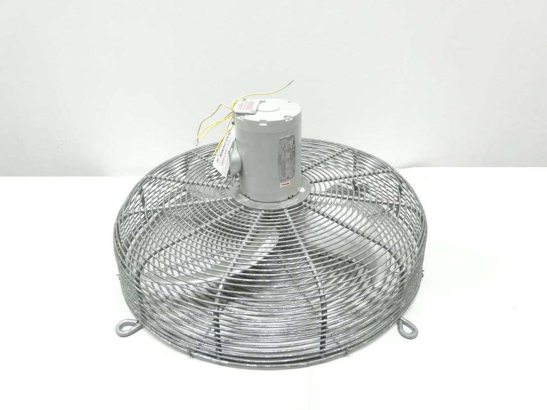 KRENZ 102839.00 A4111NB35A TRANSFORMER COOLING FAN 1/3HP 28IN 480V-AC