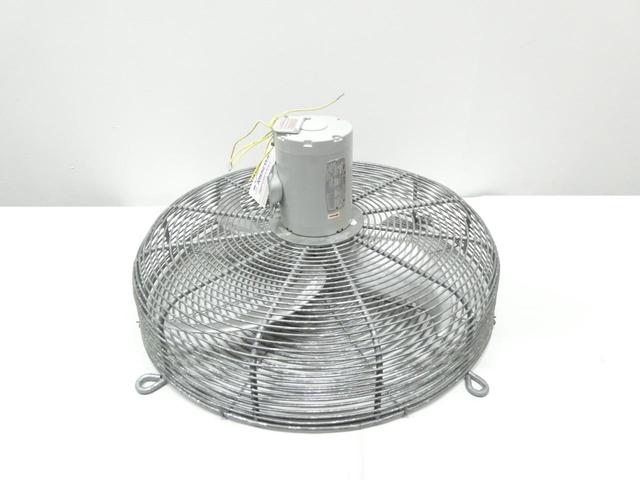 KRENZ 102839.00 A4111NB35A TRANSFORMER COOLING FAN 1/3HP 28IN 480V-AC