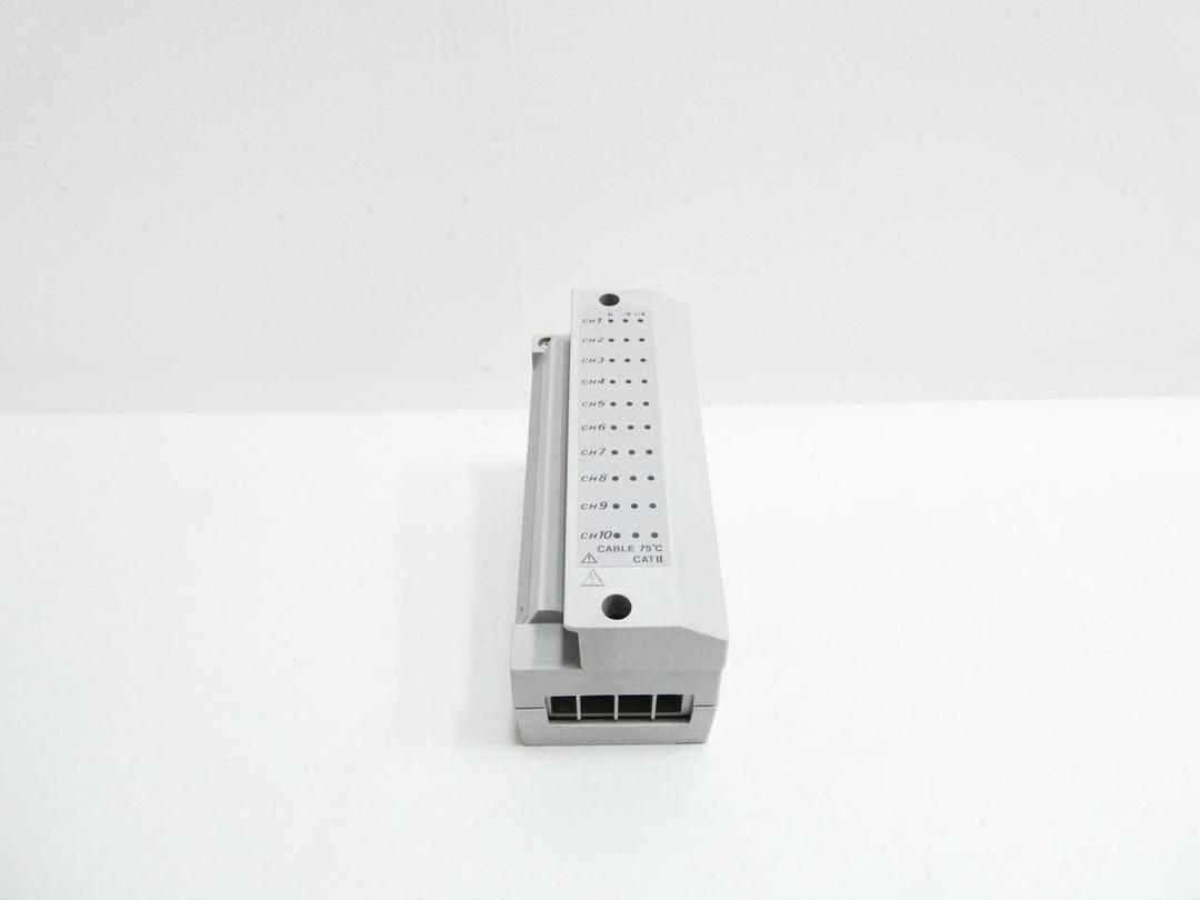 YOKOGAWA DU100-11 S1 INPUT MODULE
