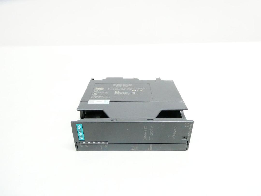 SIEMENS 6ES7 153-2BB00-0XB0 SLAVE INTERFACE MODULE