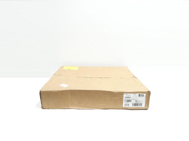 HOFFMAN A19MB600 MOBILE BASE 600 FOR OPEN FRAME RACKS 2-POST 19IN BLACK