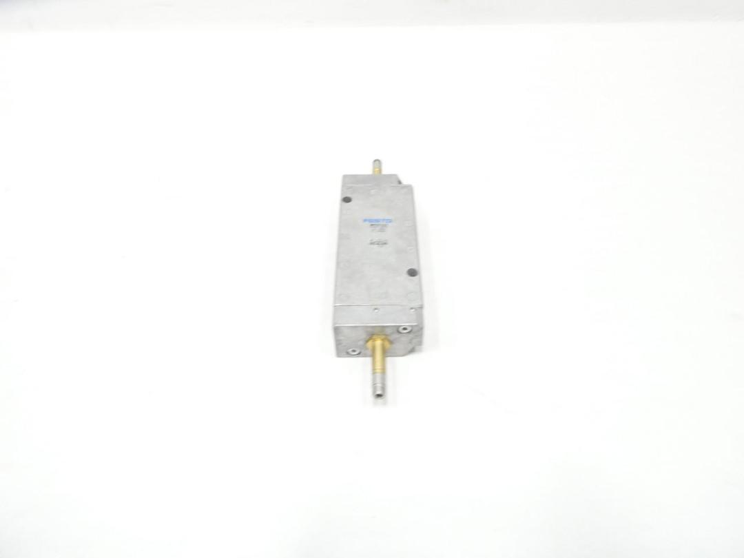 FESTO JMFH-5-1/4 DOUBLE PNEUMATIC SOLENOID VALVE 120PSI