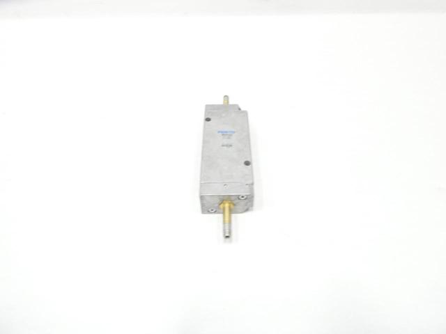 FESTO JMFH-5-1/4 DOUBLE PNEUMATIC SOLENOID VALVE 120PSI