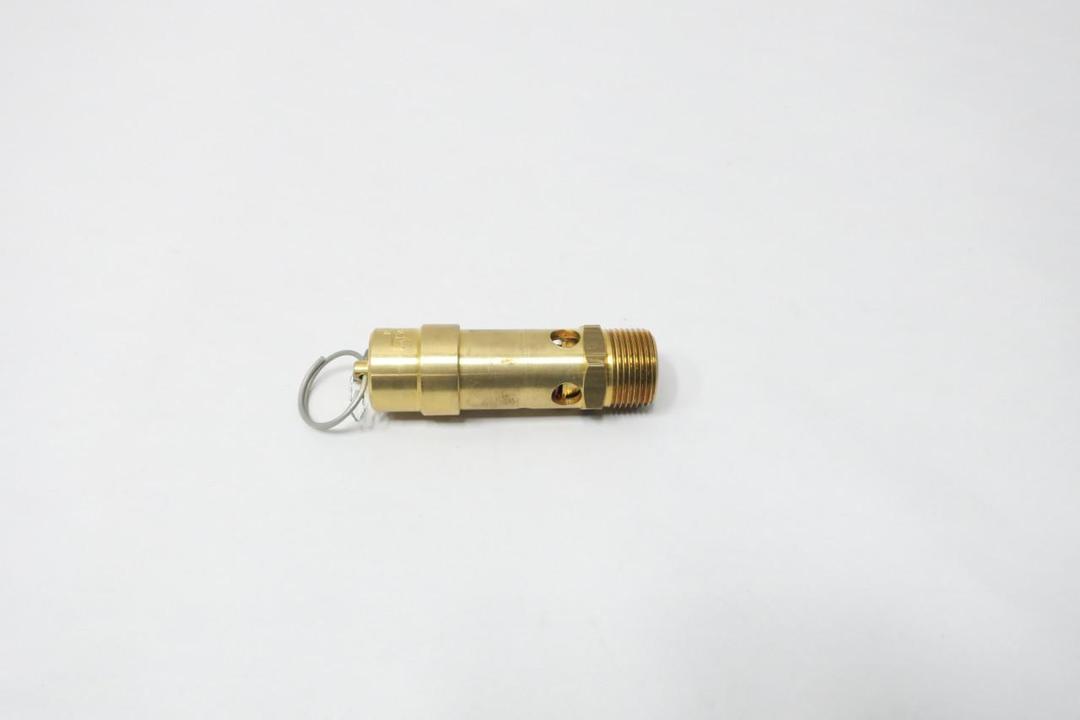 CONTROL DEVICES SB75 AIR SAFETY VALVE 3/4IN NPT 50PSI