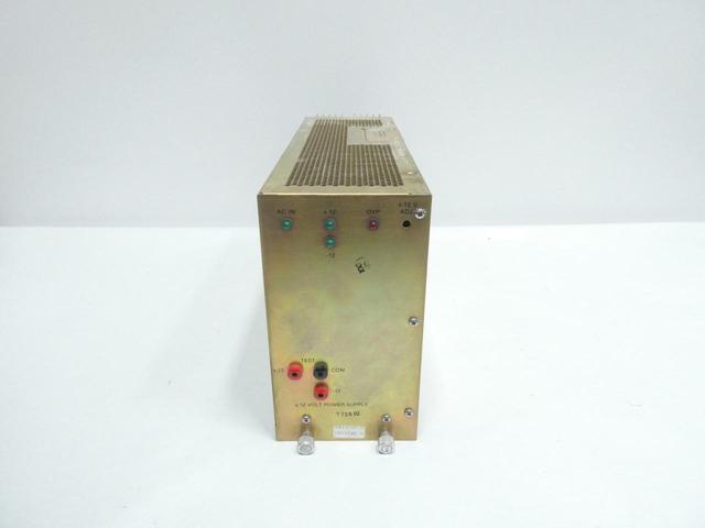 FOXBORO K0143KM-B POWER SUPPLY 120V-AC 12V-DC