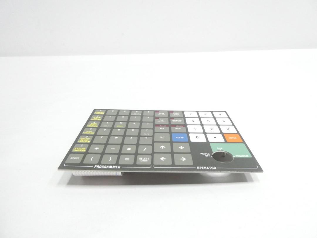 MRK 5839017 OPERATOR PANEL KEYPAD