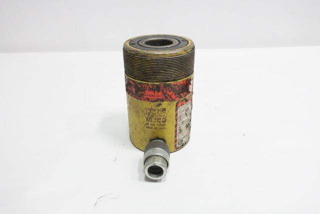 ENERPAC RCH202 SINGLE ACTING HYDRAULIC CYLINDER 20TON 10000PSI 2IN