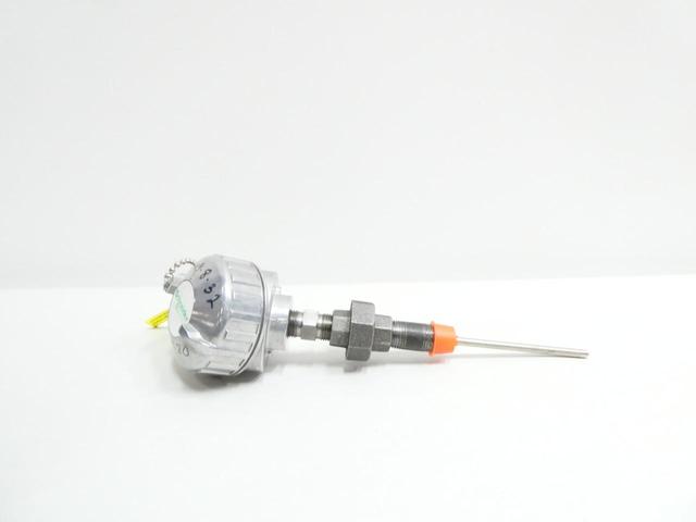 SCHNEIDER R1T185H483-004 RTD 4-3/8IN 1/4IN