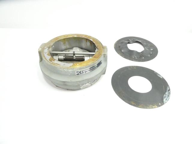 GOODWIN BR 150 IRON WAFER CHECK VALVE 6IN