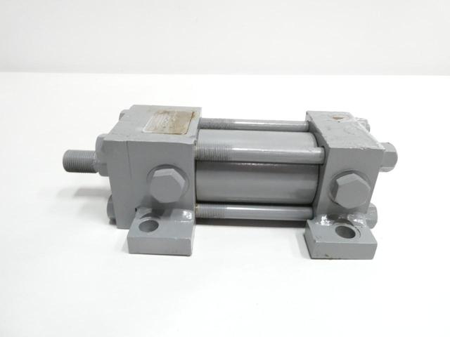LYNAIR H-2A02-2-1 DOUBLE ACTING HYDRAULIC CYLINDER 2IN 2IN