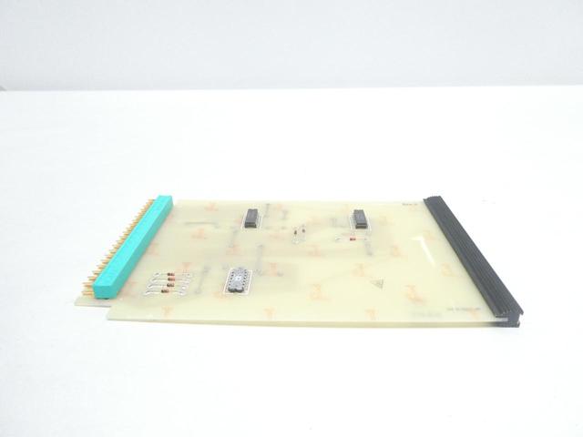 WESTINGHOUSE 398687 HAGAN GATE CONTROLLER BOARD REV 3