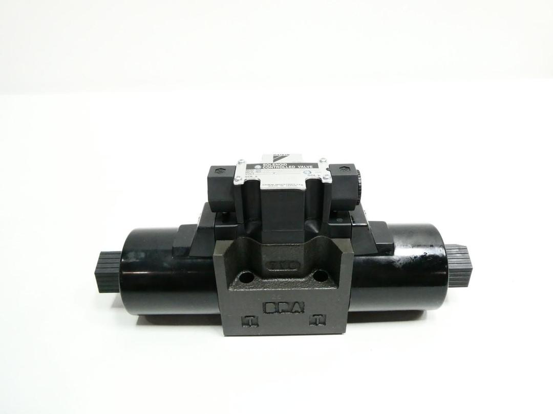 DAIKIN KS0-G03-2CP-20-EN HYDRAULIC DIRECTIONAL CONTROL VALVE