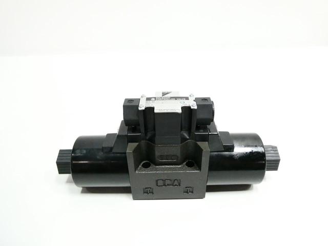 DAIKIN KS0-G03-2CP-20-EN HYDRAULIC DIRECTIONAL CONTROL VALVE
