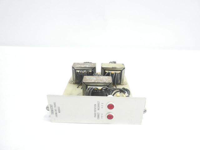 WESTINGHOUSE 588C621G03 TRINISTAT FIRING CKT TRANSFORMER