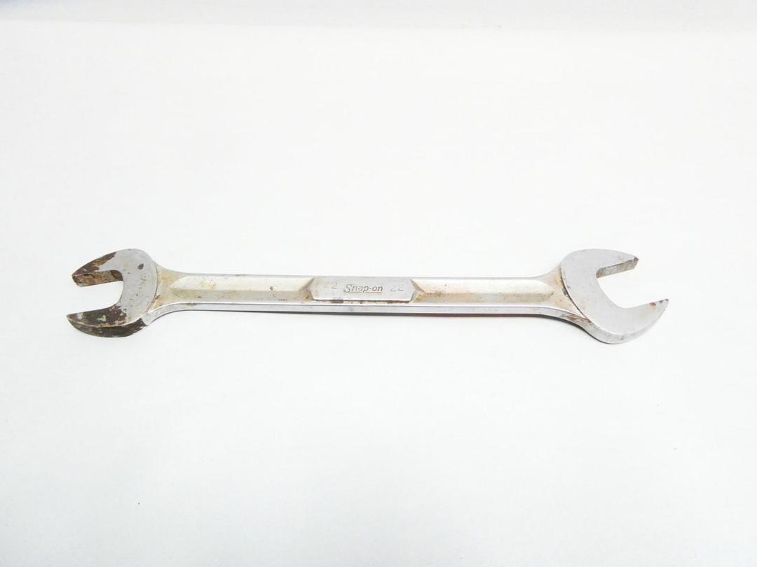 SNAP-ON VS4044 1-3/8IN OPEN-END WRENCH