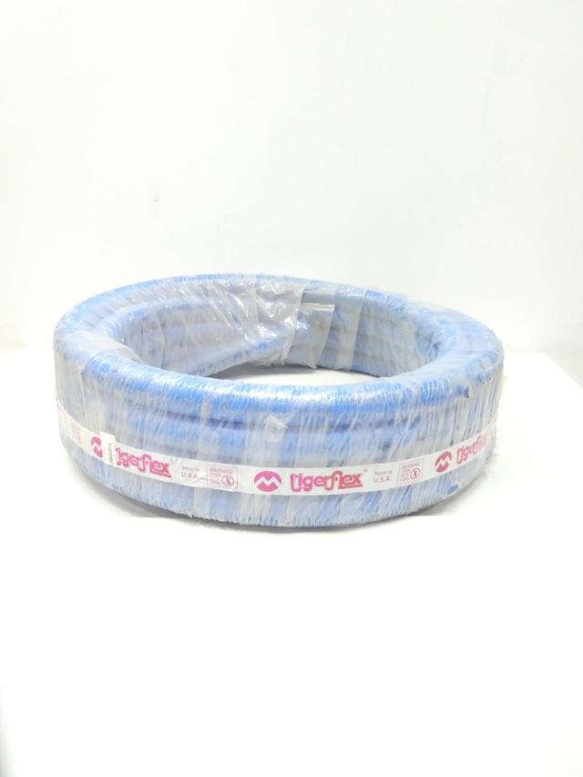 TIGERFLEX S200X60 BLUE PVC WATER SUCTION HOSE 2IN 60FT