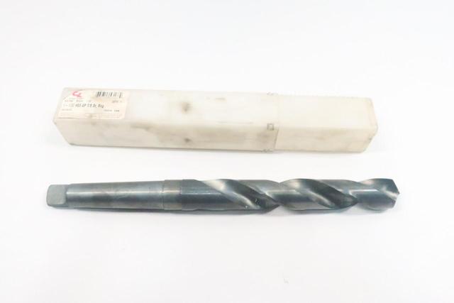 CHICAGO-LATROBE 53166 TAPER SHANK HSS DRILL BIT 1-1/32IN