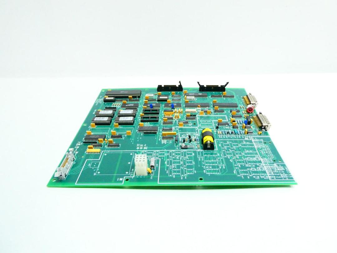 RAMSEY AC8000 D07110A-E101-02 PCB CIRCUIT BOARD REV L