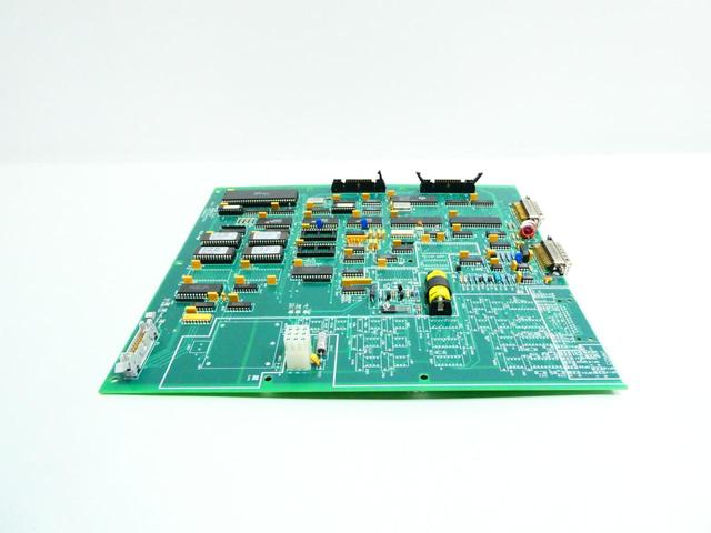 RAMSEY AC8000 D07110A-E101-02 PCB CIRCUIT BOARD REV L