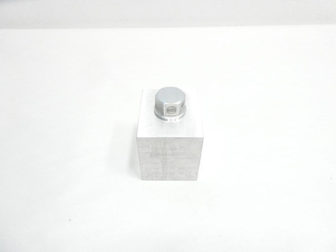 SUN HYDRAULICS IAP 1IJ9-A2 HYDRAULIC VALVE MANIFOLD