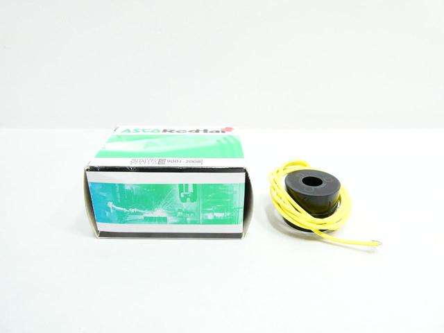 ASCO 222346-001-D RED-HAT SOLENOID COIL