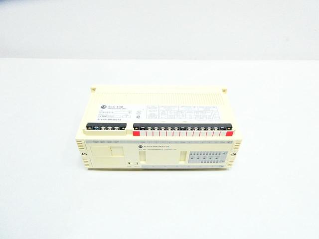 ALLEN BRADLEY 1745-LP101 SLC 100 PROCESSOR MODULE SER D 