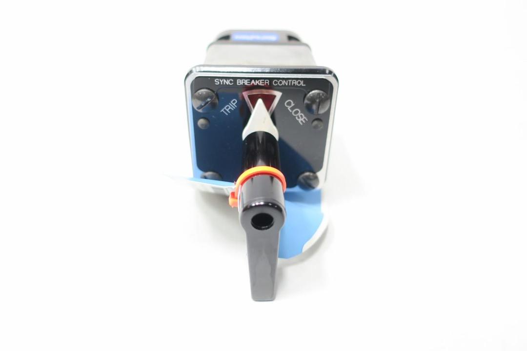 GENERAL ELECTRIC GE 16SBMA3A00T1S2P1 SYNC BREAKER CONTROL SWITCH