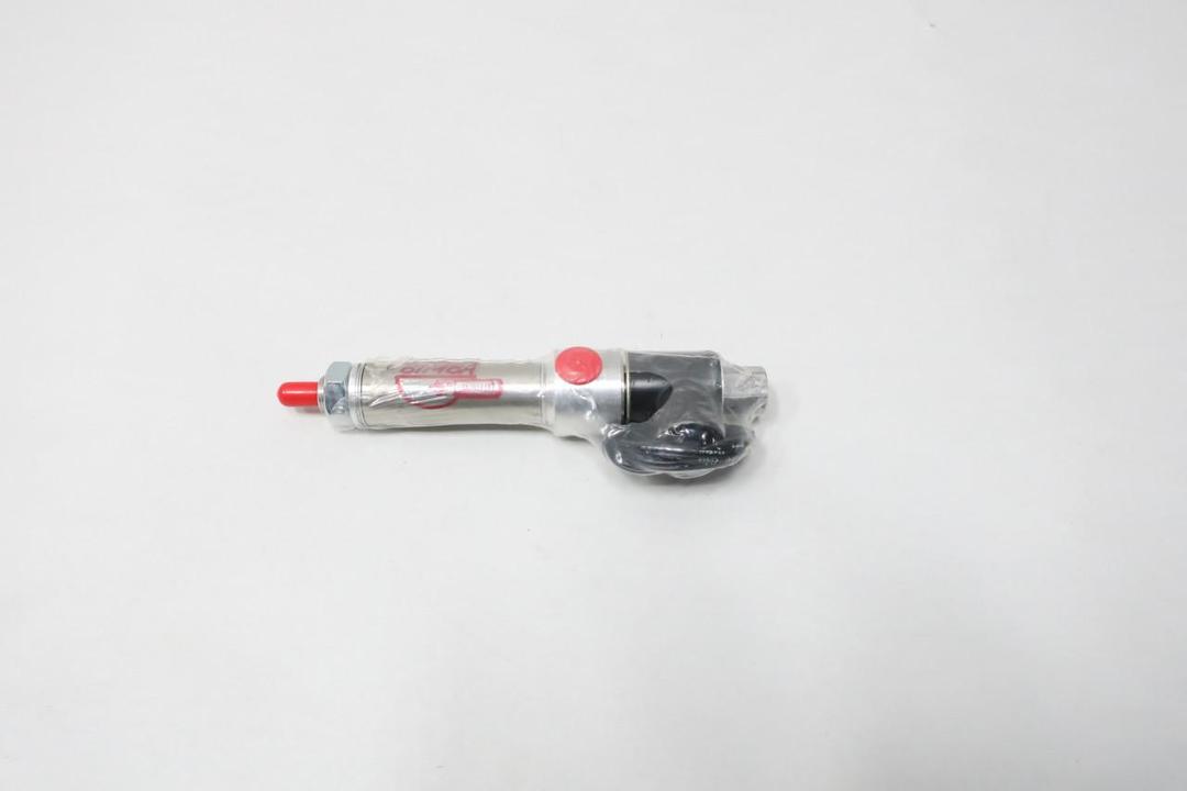 BIMBA D-4391-A AIR CYLINDER SINGLE ACTING 0.25IN 1IN