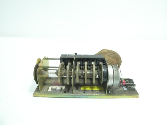 EAGLE SIGNAL MPA602 TIMER 120V-AC