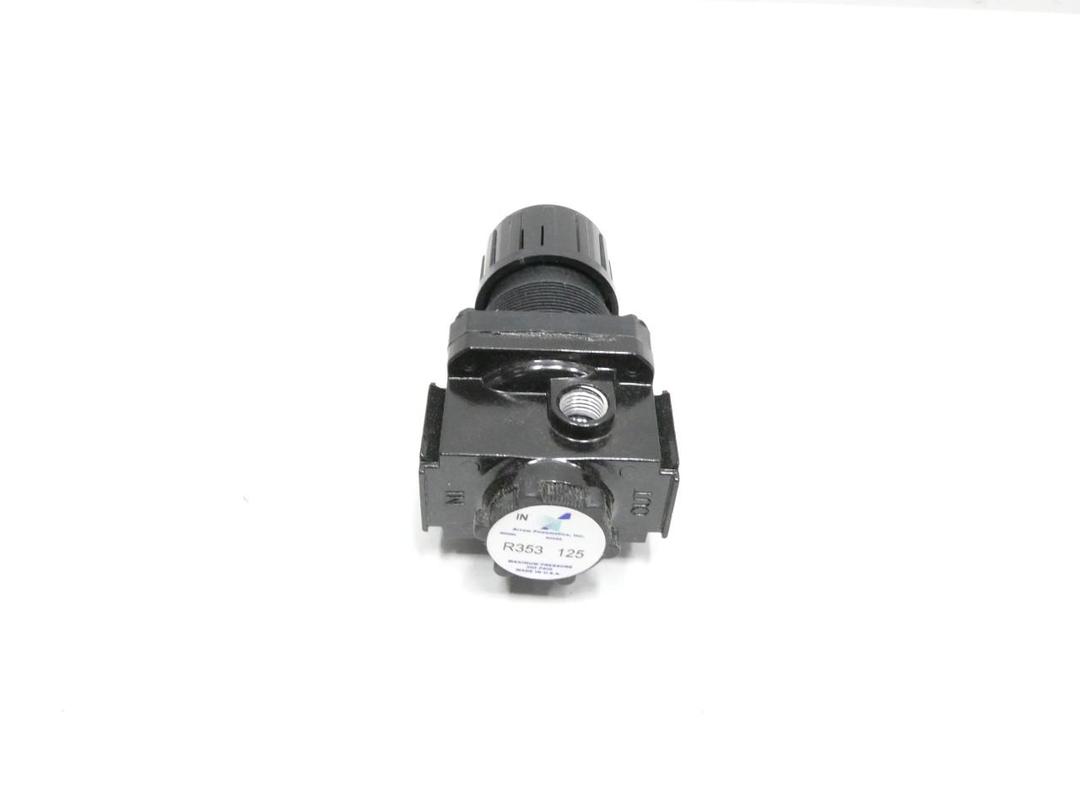 ARROW PNEUMATICS R353 PNEUMATIC REGULATOR 3/8IN 300PSI 125PSI NPT