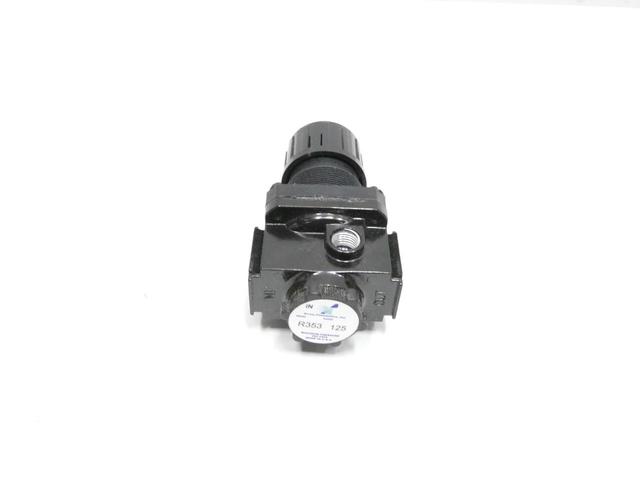 ARROW PNEUMATICS R353 PNEUMATIC REGULATOR 3/8IN 300PSI 125PSI NPT