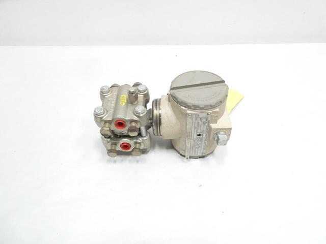 ABB KENT TAYLOR 504TC ELECTRONIC TRANSMITTER 5-30IN-H2O 24V-DC