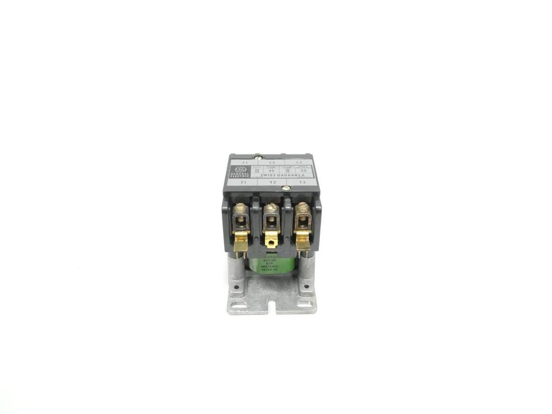 GENERAL ELECTRIC GE P-8-7718 HVAC CONTACTOR 208/240V-AC 40A AMP AC