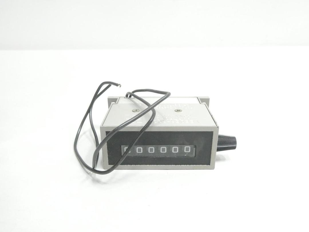 VEEDER-ROOT 744396-011 COUNTER 115V-AC