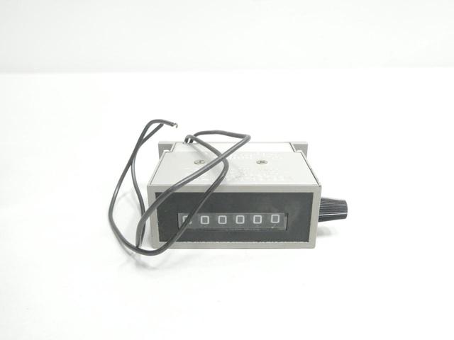 VEEDER-ROOT 744396-011 COUNTER 115V-AC