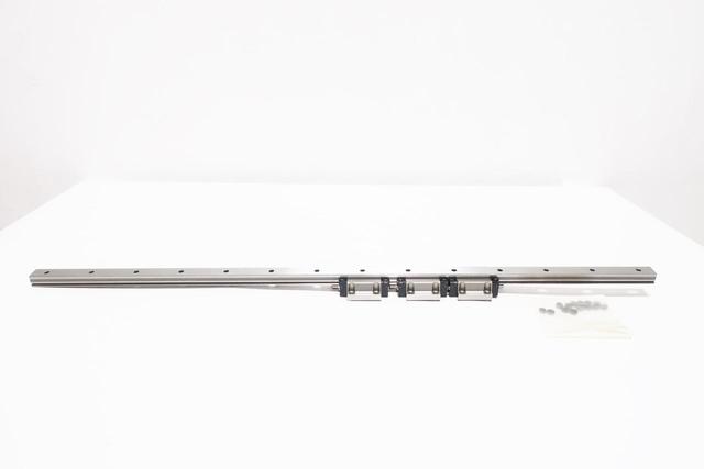 IKO LWET20C3R820 SLS2/F 820MM 20MM LINEAR GUIDE
