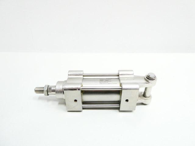 FESTO CRDNGS-40-10-PPV-A DOUBLE ACTING PNEUMATIC CYLINDER 40MM 10MM 145PSI
