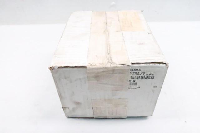 ASCO SK-1955-75 RED-HAT SOLENOID VALVE 120V-AC 1/2IN NPT