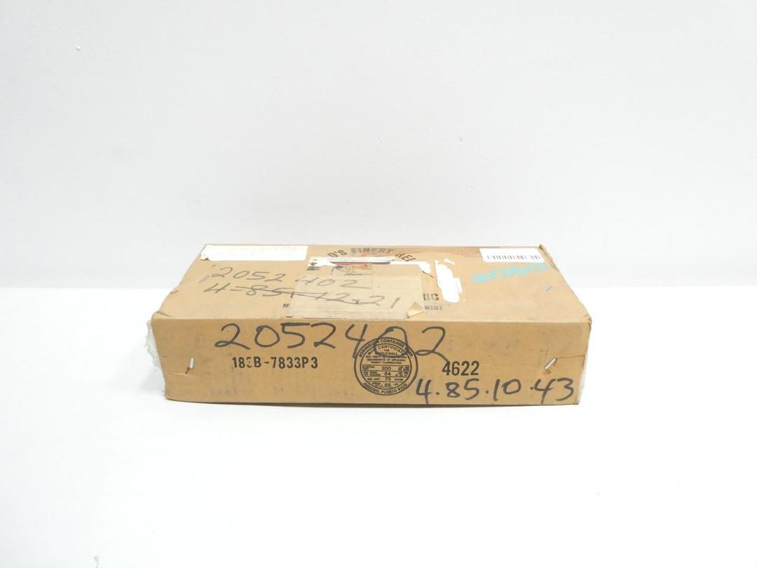 GENERAL ELECTRIC GE 16SBMC3A41S3C3P ROTARY CAM SWITCH