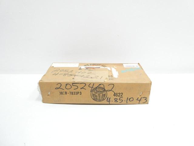 GENERAL ELECTRIC GE 16SBMC3A41S3C3P ROTARY CAM SWITCH